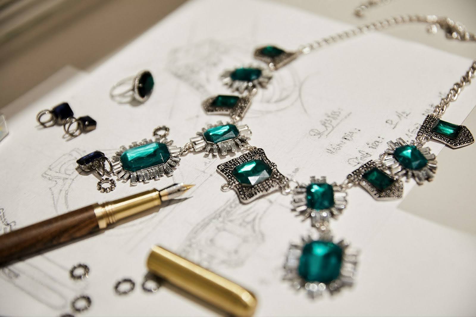 Custom Jewelry