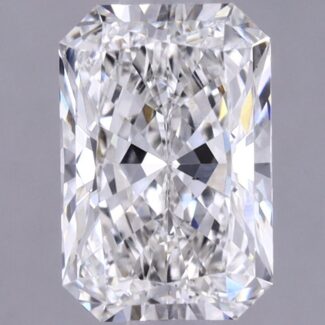 1.0-Carat Radiant Shape Lab Grown Diamond