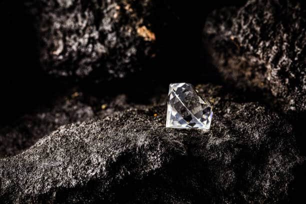 Geological Birth of Diamonds 2