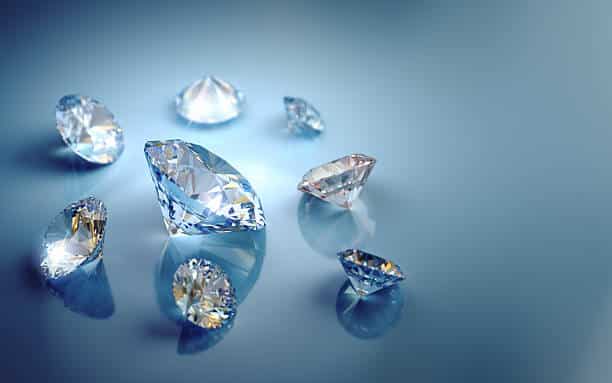 Where Do Real Diamonds Come From