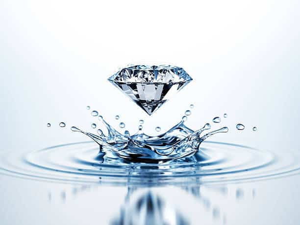 The True History of Natural Diamonds