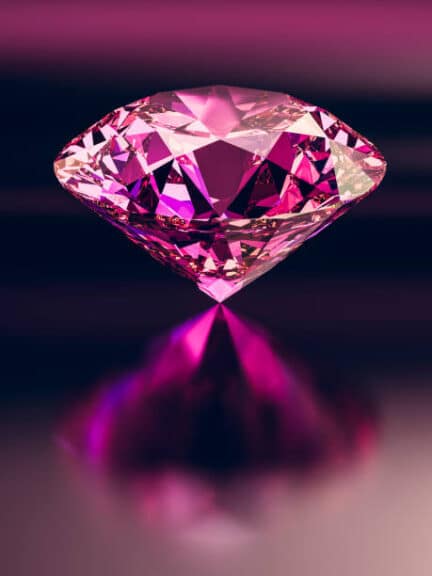 Pink Diamonds Through History 2