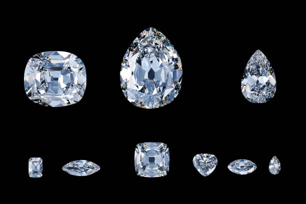 Famous Historic Diamonds: How Legendary Gems Became Global Icons