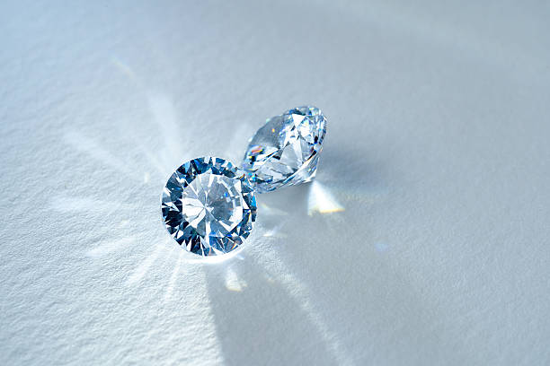 Where Were Diamonds First Found