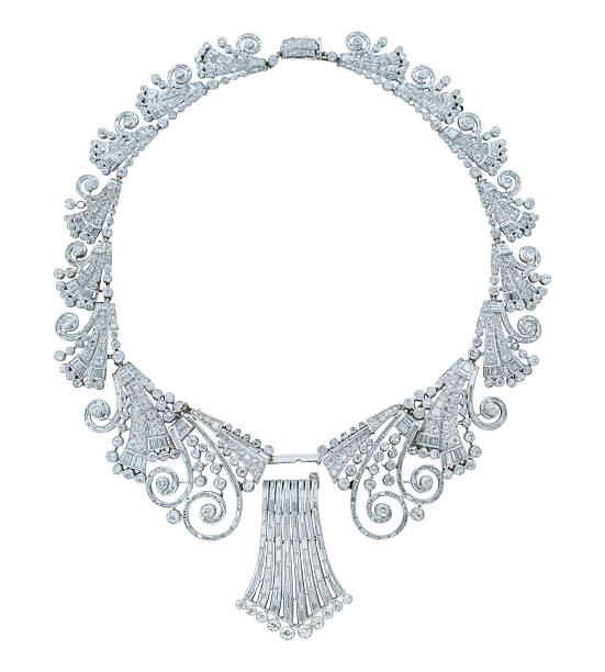 A 1930s Diamond Necklace So Rare, Even Royalty Couldn't Let It Go