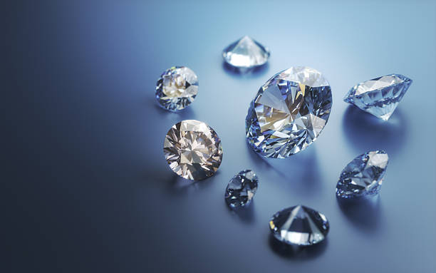 Where Were Diamonds First Found