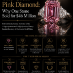 The Graff Pink Diamond: Why One Stone Sold for $46 Million