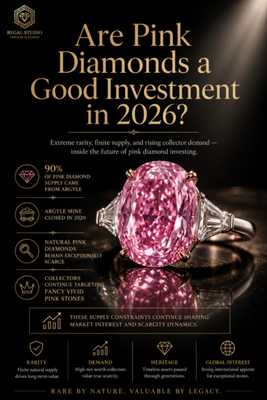 Are Pink Diamonds a Good Investment in 2026?