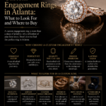 The Best Custom Engagement Rings in Atlanta: What to Look For and Where to Buy