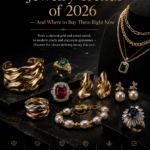 The Biggest Jewelry Trends of 2026 — And Where to Buy Them Right Now