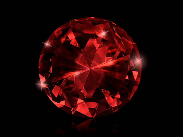 Moussaieff Red Diamond Close Up
