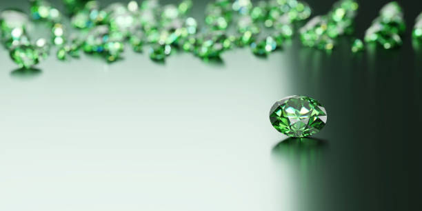 Green Diamonds Explained: Why Green Diamonds Are So Rare