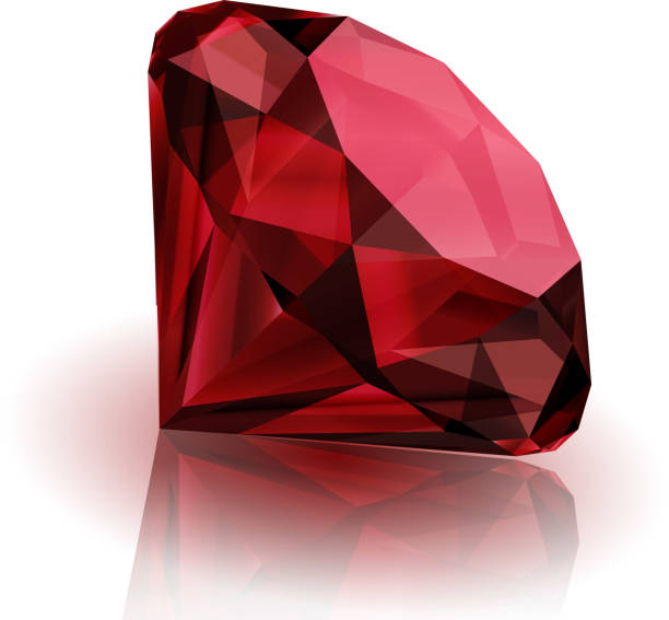 Rare Moussaieff Red Diamond Ring