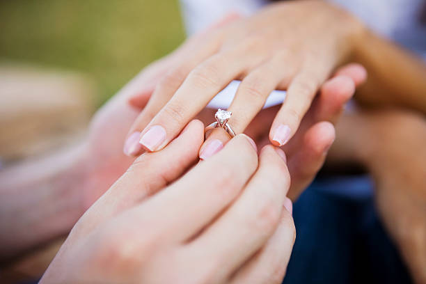The Best Custom Engagement Rings in Atlanta: