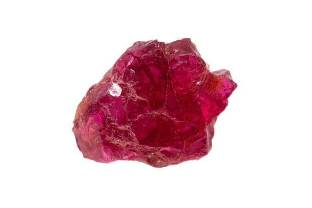 Giant 11,000-Carat Ruby Discovered in Myanmar