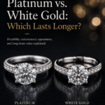 Platinum vs. White Gold: Which Lasts Longer?