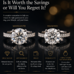 Moissanite vs Diamond: Is It Worth the Savings or Will You Regret It?