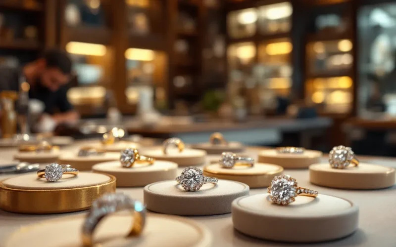 Why Regal Studio is Atlanta’s top choice for custom rings.