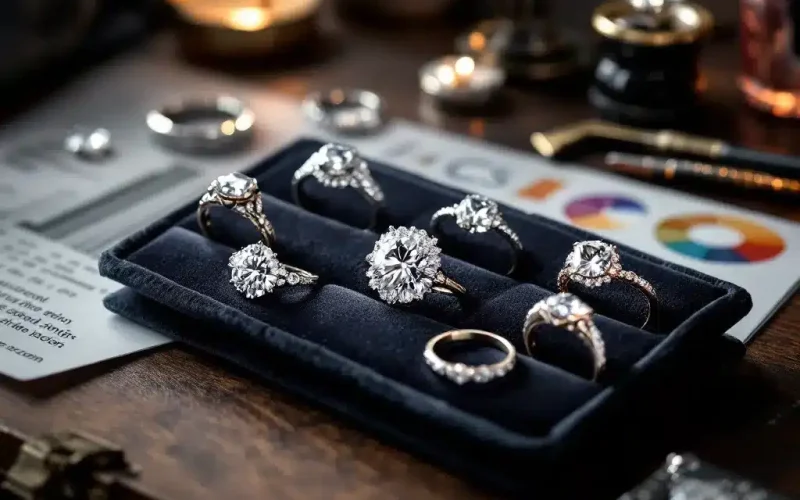diamond engagement rings