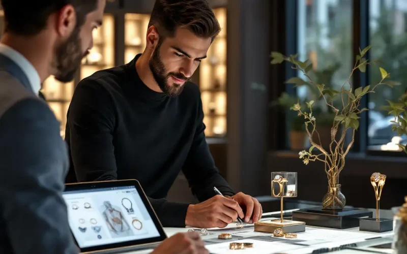 Finding Your Perfect Jeweler"