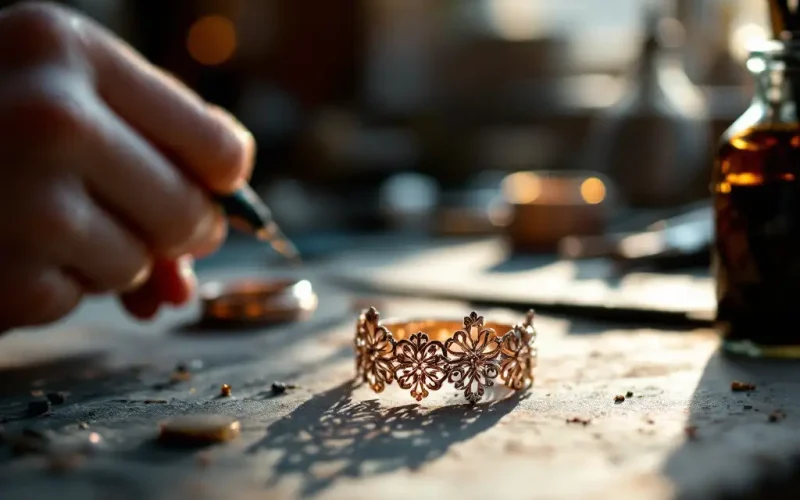 Craft a piece that tells your unique story.